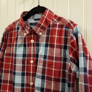 Youth Tommy Hilfiger button down, 5